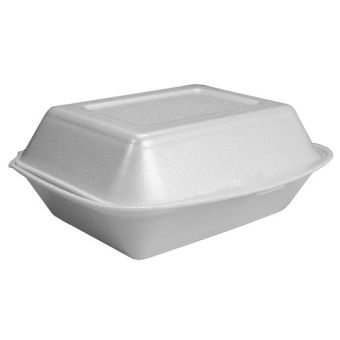 HB9(N9) Burger & Chips Boxes-(White)-1x25002